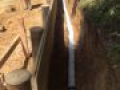 123 Pinchgut Rd   New build   Earthworks drainage