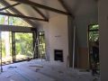123 Pinchgut Rd   New build   Fire place