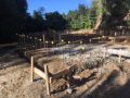 123 Pinchgut Rd   New build   Footings 1