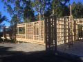 123 Pinchgut Rd   New build   Internal frames   Front living area 1