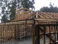 123 Pinchgut Rd   New build   Internal frames   Garage 2