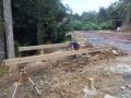 123 Pinchgut Rd   New build   Living area footings