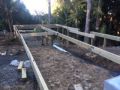 123 Pinchgut Rd   New build   Living area footings 2