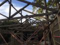 123 Pinchgut Rd   New build   Trusses