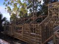123 Pinchgut Rd   New build   Trusses 1