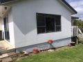 Reclad before shots   lounge window