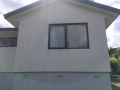 Reclad before shots   side bedroom