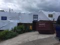 Reclad before shots   wrap