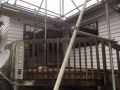 Reclad process   kitchen