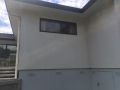 Reclade before shots   side entrance